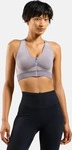 Odlo 131451, ODLO Damen BH Sports Bra SEAMLESS HIGH Silber female