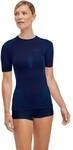 FALKE T-Shirt thermoregulierend f&uuml;r warme bis kalte Temperaturen