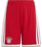 ADIDAS Kinder Teamhose FC Bayern M&uuml;nchen 26/27 Kids Heimshorts