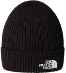 THE NORTH FACE Kinder M&uuml;tze KIDS TNF LOGO BOX CUFFED BEANIE