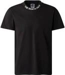 THE NORTH FACE Kinder Shirt Y NEW SS ZUMU TEE