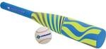 SCHILDKR&Ouml;T Kinder Baseballschl&auml;ger Schildkr&ouml;t Neopren Baseball Set, 1 weicher