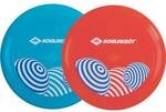 SCHILDKR&Ouml;T Schildkr&ouml;t Speeddisc Basic, 130 g, 25 cm Durchmersser, Rot & Blau,