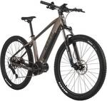 ADORE E-Mountainbike Hardtail 29" GX-750 Mittelmotor 130NM / 15Ah Platingrau