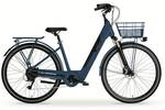MBM Elektro-Citybike THEMIS 28 Zoll, blau
