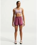 NIKE Damen Shorts Da Nike One Dri-FIT 2-in-1-Shorts mit hohem Taillenbund f&uuml;r Damen