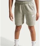 NIKE Kinder Shorts Nike Sportswear Club Fleece Big Kid