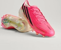 Adidas KI9129, ADIDAS Herren Fussball-Kunstrasenschuhe F50 HYPERFAST ELITE AG Pink