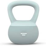 NEOLYMP Soft Kettlebell bodenschonend & leise mit Eisensandf&uuml;llung