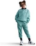 NIKE Kinder Sweatshirt G NSW CLUB FLC OVRSZD CREW LBR