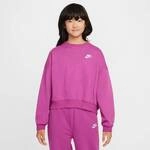 NIKE Kinder Sweatshirt Nike Sportswear Club Fleece Girls'