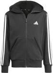 ADIDAS Kinder Kapuzensweat ESSENTIALS FULL ZIP