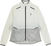 On 1WE1037, ON Damen Schlupfjacke Weather-Jacket White / Glacier female