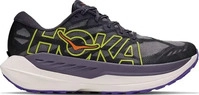 HOKA 1176330D, HOKA Herren Trailrunningschuhe ROCKET X TRAIL Grau male