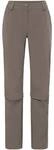 VAUDE Damen Hose Wo Farley Stretch ZO Capri Pants