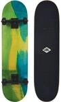 SCHILDKR&Ouml;T Skateboard Schildkr&ouml;t Skateboard Bigflip 31, Premium-Komplett-Board,