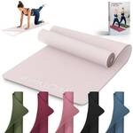 NEOLYMP Yogamatte rutschfest gelenkschonende Fitnessmatte