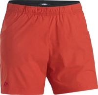 maier sports 3006076RE, MAIER SPORTS Damen Shorts Fort Shorts W Rot female