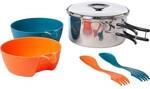 McKINLEY Kochgeschirr COOKING SET STAINLES