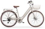 MBM Elektro-Citybike New LA RUE 2.0, sand