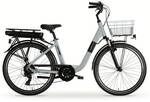 MBM Elektro-Citybike NEW RHEA 26 Zoll, grey