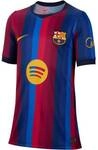 NIKE Kinder Fantrikot FC Barcelona 2026/27 Stadium Home