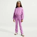NIKE Kinder Sweatshirt Nike Sportswear Club Fleece Girls'