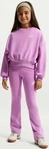 Nike FZ9244, NIKE Kinder Sweatshirt Nike Sportswear Club Fleece Girls' LT MAGENTA/LT