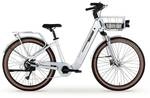 MBM Elektro-SUV Bike NEFELE PLUS 27,5 Zoll, silber
