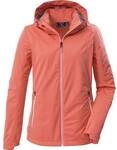 KILLTEC Damen Funktionsjacke KOS 69 WMN SFTSHLL JCKT