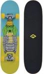 SCHILDKR&Ouml;T Skateboard Schildkr&ouml;t Skateboard Kicker 31, Komplett-Board mit tollen
