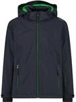 CMP Kinder Jacke KID JACKET SNAPS HOOD