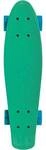 SCHILDKR&Ouml;T Skateboard Retro Skateboard NATIVE 22&acute;green