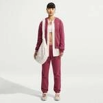 NIKE Damen Kapuzensweat STUDIO FLEECE