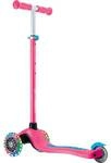 GLOBBER Kinder- Scooter PRIMO PLUS LIGHTS