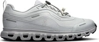 On 3WG1035, ON Damen Trekking-Halbschuhe Cloud 6 Geo WP Silber female