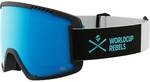 HEAD Herren Brille CONTEX PRO 5K blue WCR