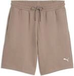 PUMA Herren Shorts ESS ELEVATED Relaxed Material Shorts 8