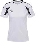 HUMMEL Damen Shirt hmlCORE 2.0 JERSEY S/S WOMAN