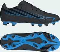 Adidas KJ0992, ADIDAS Herren Fussball-Rasenschuhe F50 HYPERFAST CLUB FG/MG Schwarz