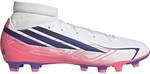 ADIDAS Herren Fussball-Rasenschuhe F50 Hyperfast Club Mid FG/MG