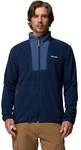 COLUMBIA Herren Unterjacke Sequoia Grove II FZ Fleece