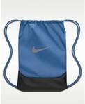NIKE Unisex Sporttaschen Nike Brasilia Tasche mit Kordelzug (18 l)
