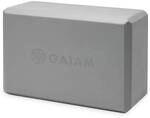 GAIAM YOGA BLOCK STORM GREY