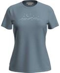 ICEBREAKER Damen T-Shirts/Tanks ku.Arm Da Merino 150 Tech Lite SS Tee Sparkling...