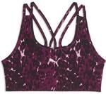 PUMA Kinder BH TAD ESS AOP Crossover Bra G