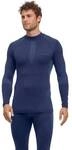 FALKE Herren Unterhemd W Longsleeve Shirt Turtleneck m