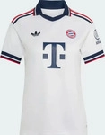 Adidas JZ3077, ADIDAS Damen Trikot FCB A JSY W Wei&szlig; female