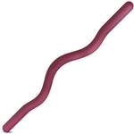 NEOLYMP Pilates SZ Stange ergonomische Silikon Hantelstange 6,8 KG