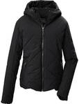 KILLTEC killtec Kinder Jacke Steppjacke mit Kapuze